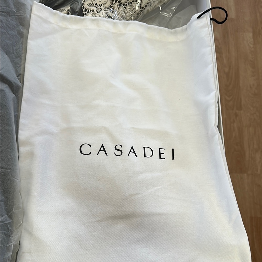 Casadei Women's White Bag